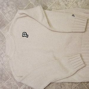 Pink Victoria's Secret sweater